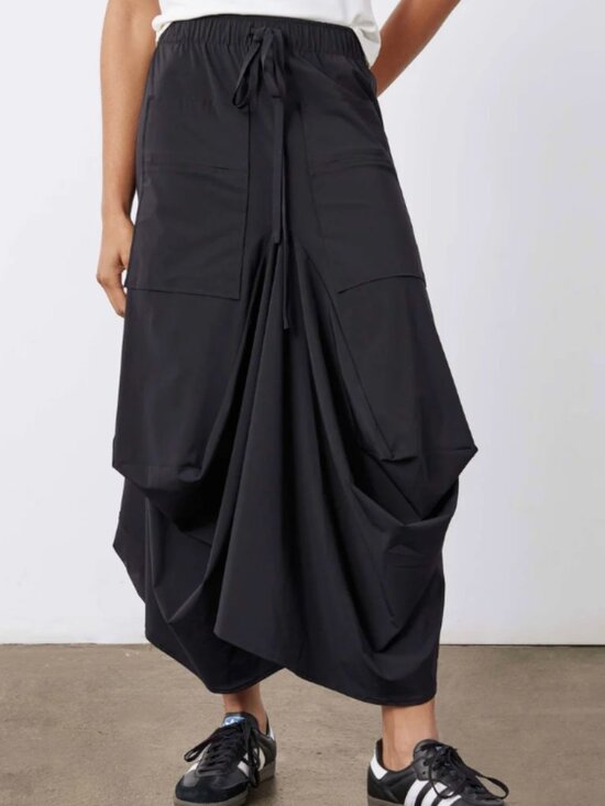 Ruti Dresses & Skirts - RUTI The Go-To Skirt Black